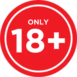 18+ Age Only